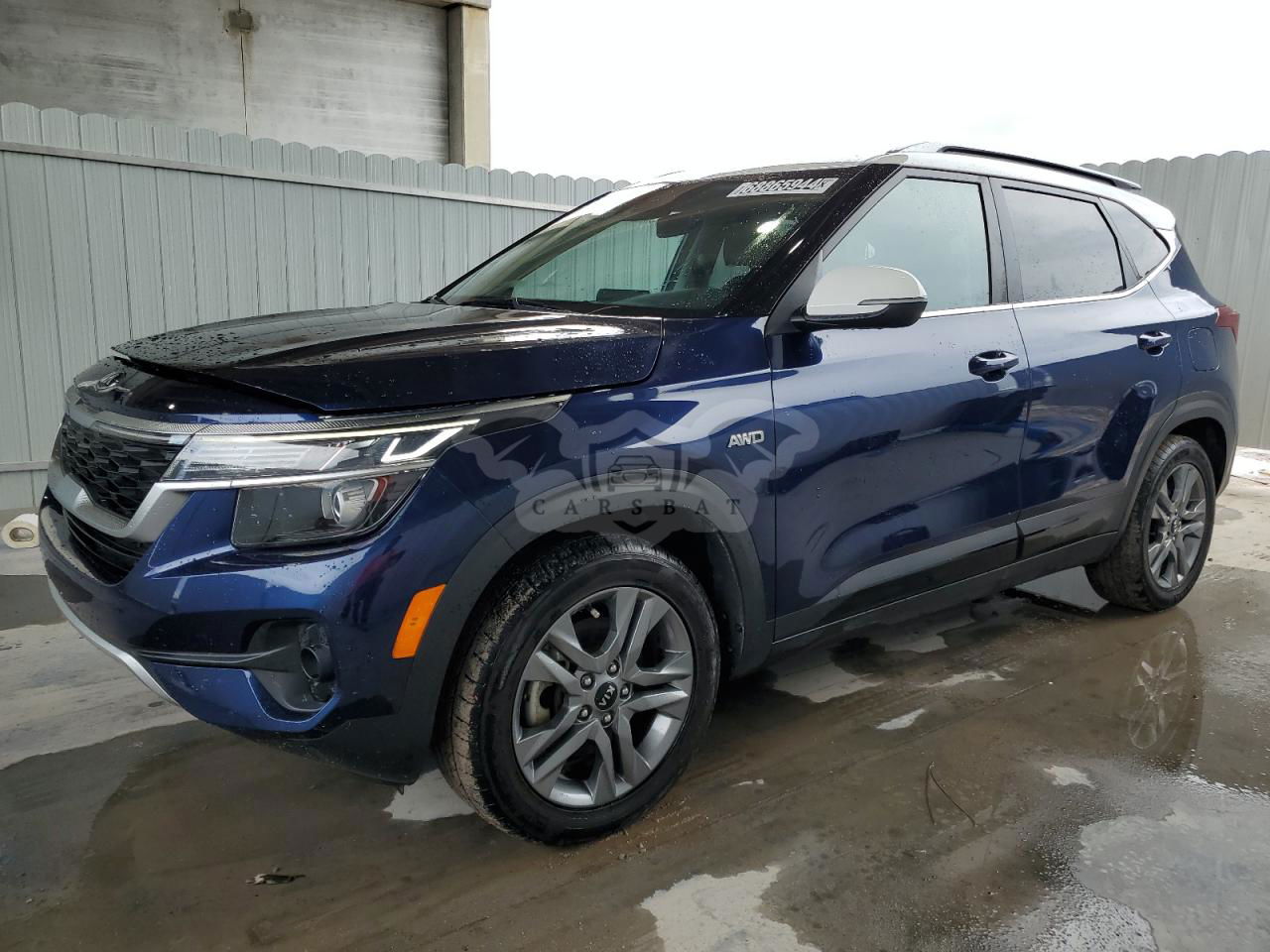 Kia Seltos S 2.0L  4 2021