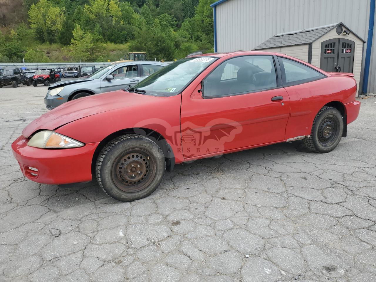 Chevrolet Cavalier 2.2L  4 2002