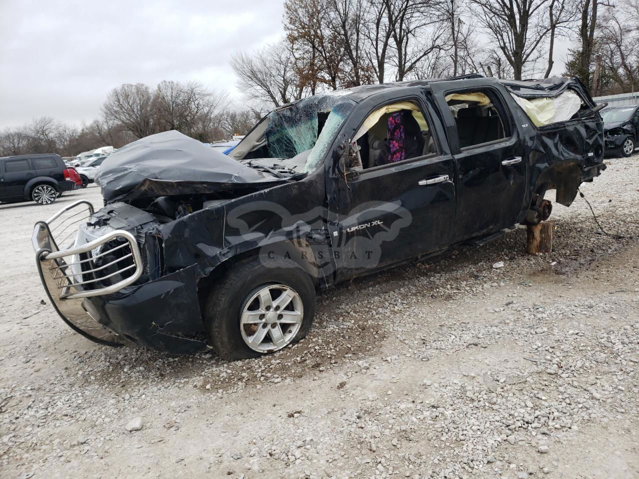 GMC Yukon K1500 5.3L  8 2007