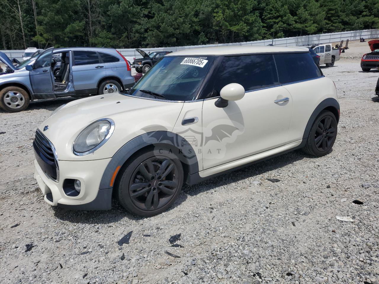 Mini Cooper 1.5L  3 2017