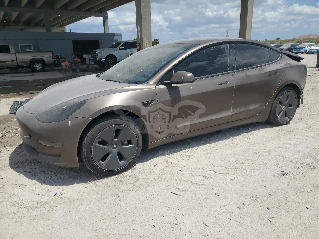 Tesla Model 3 2023