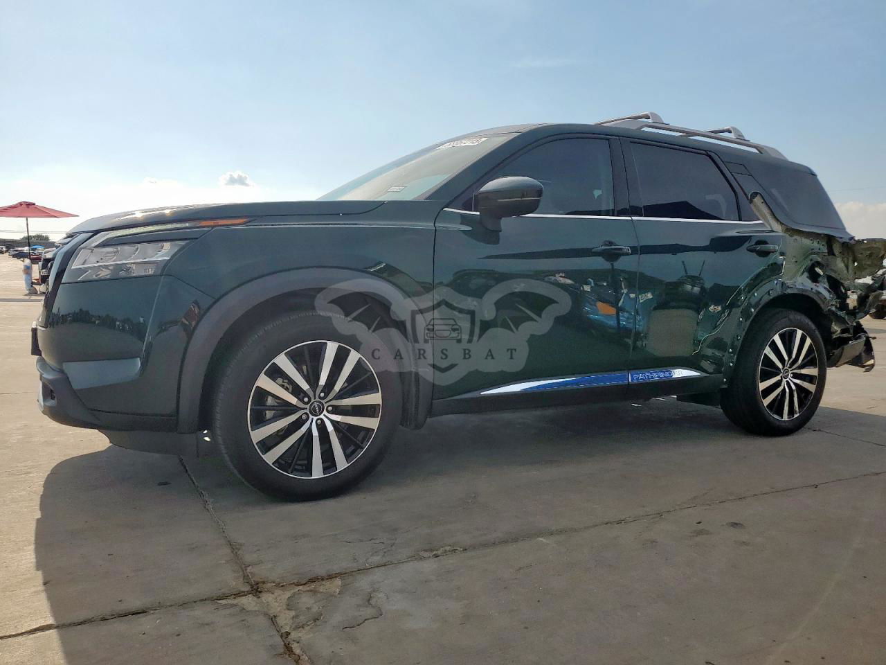 Nissan Pathfinder PLATINUM 3.5L  6 2023