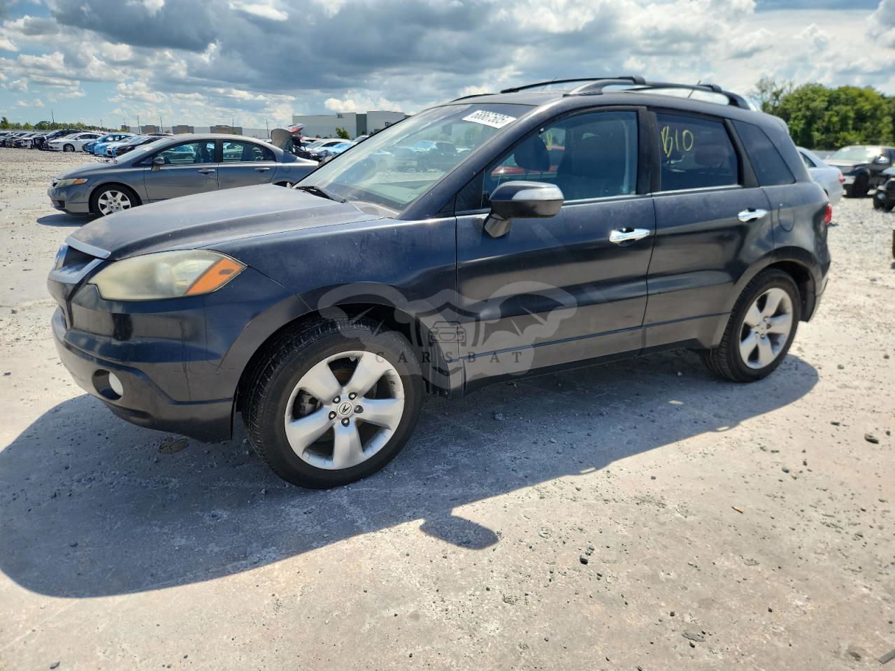Acura RDX TECHNOLOGY 2.3L  4 2007
