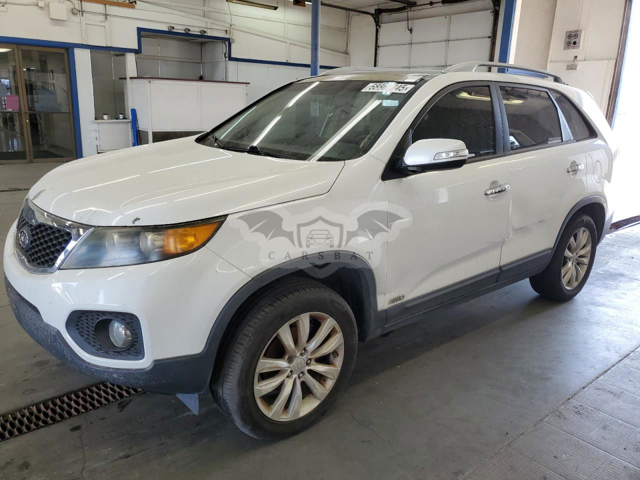 Kia Sorento EX 3.5L  6 2011
