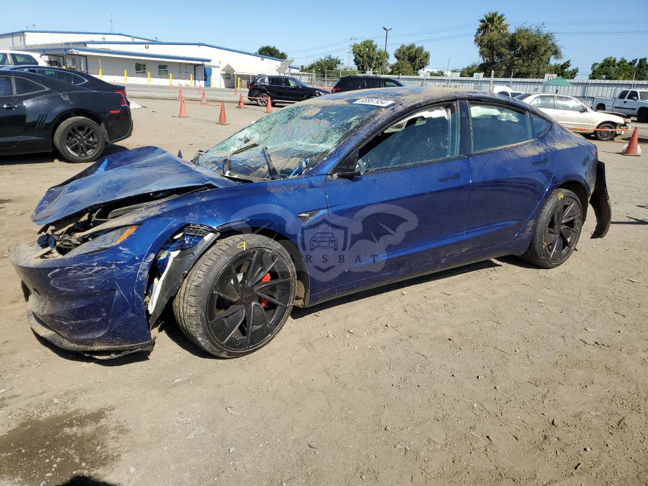 Tesla Model 3 2024
