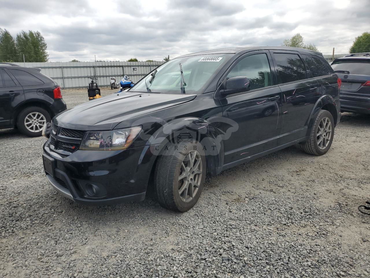 Dodge Journey GT 3.6L  6 2019