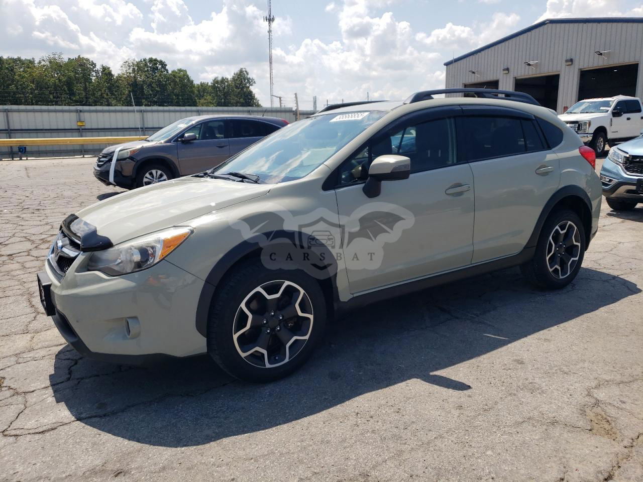 Subaru XV SPORT LIMITED 2.0L  4 2015
