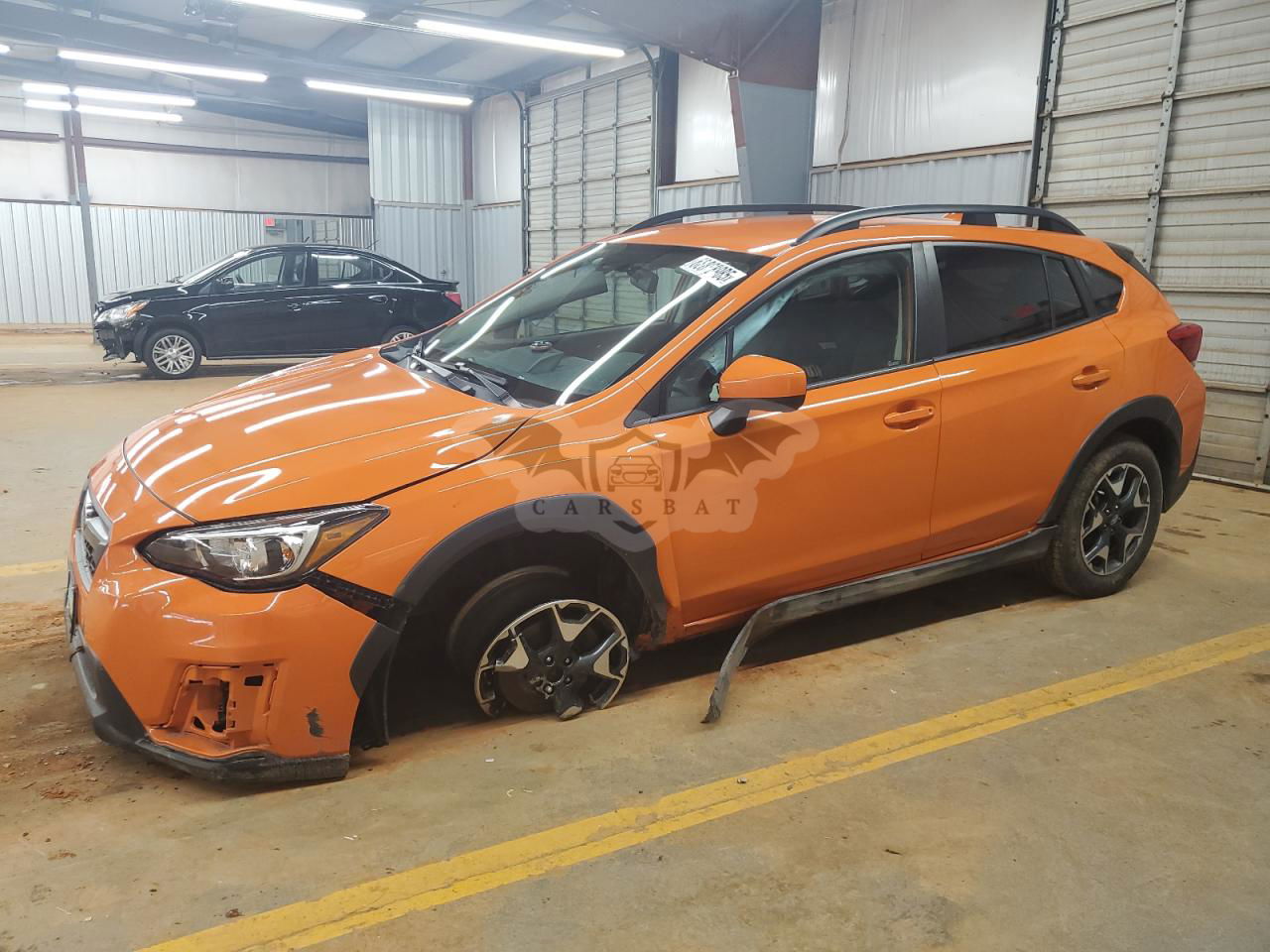 Subaru Crosstrek PREMIUM 2.0L  4 2019