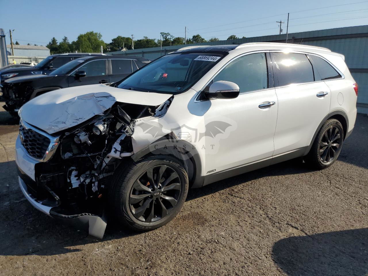 Kia Sorento EX 3.3L  6 2020
