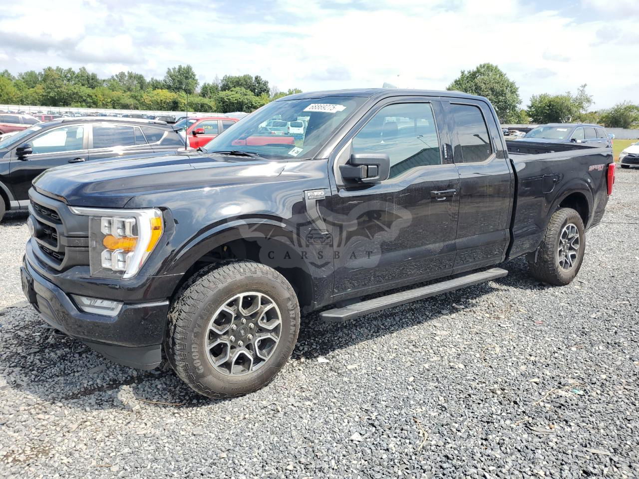 Ford F-150 SUPER CAB 2.7L  6 2023