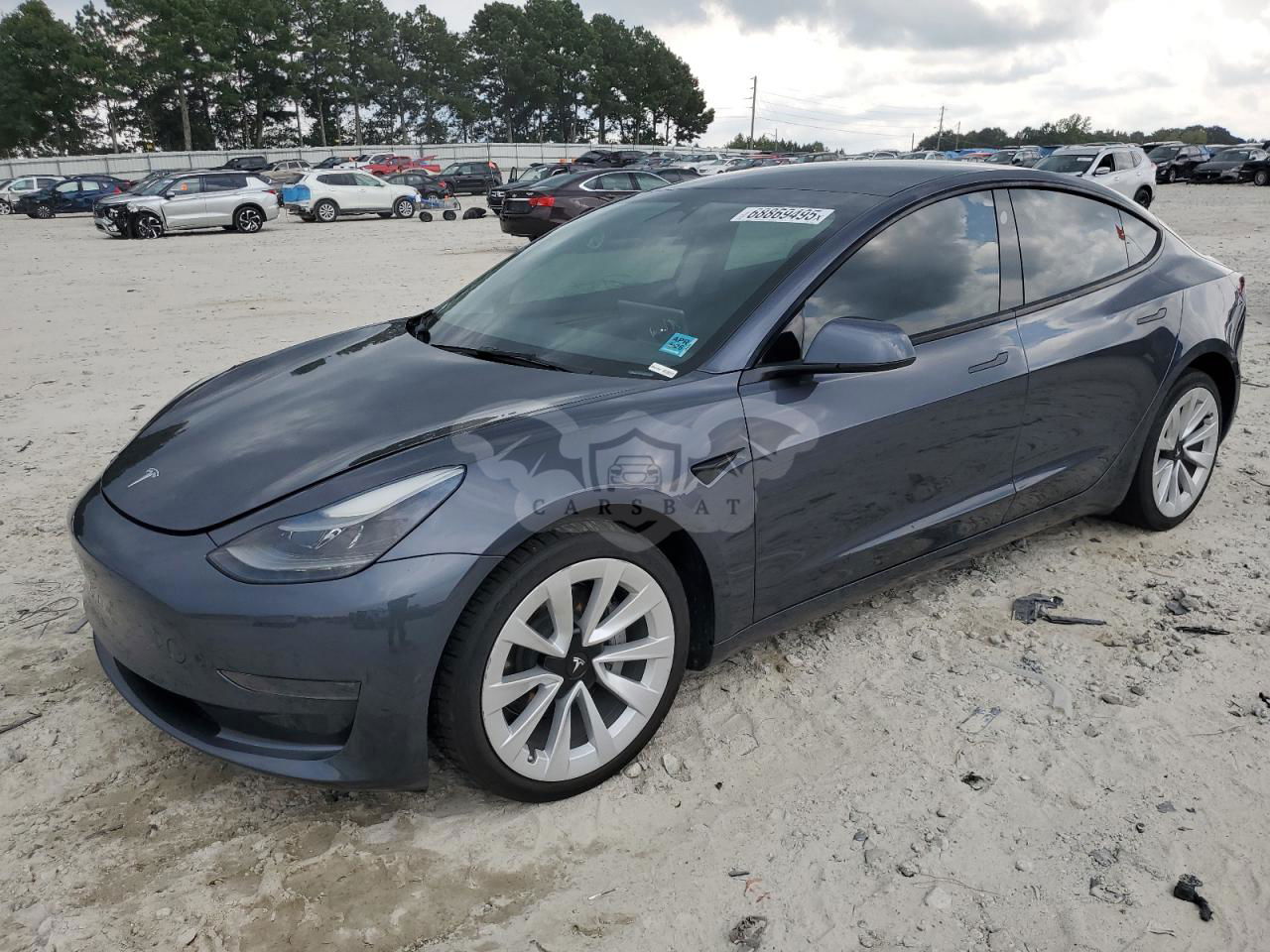 Tesla Model 3 2023