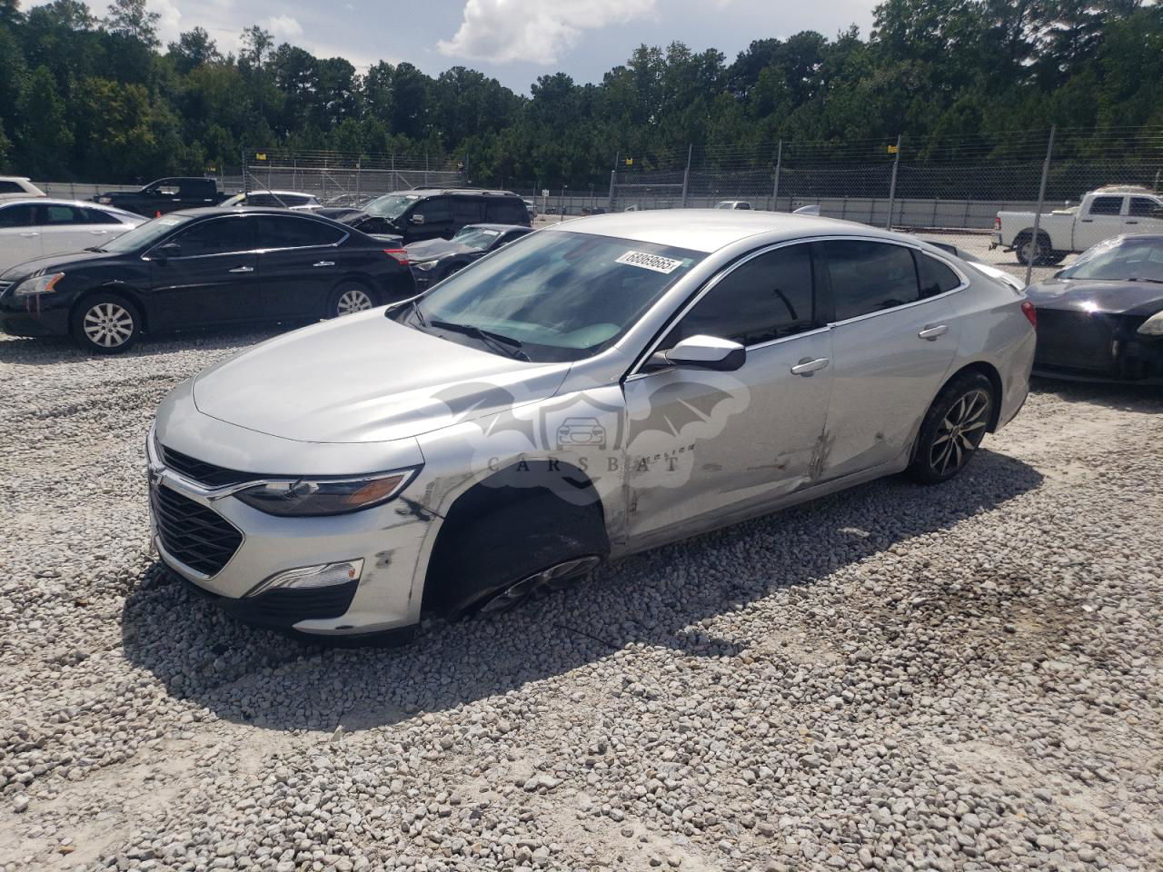 Chevrolet Malibu RS 1.5L  4 2020