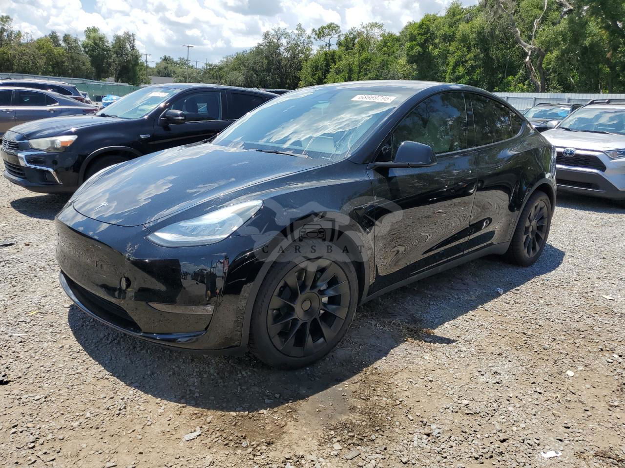 Tesla Model Y 2021