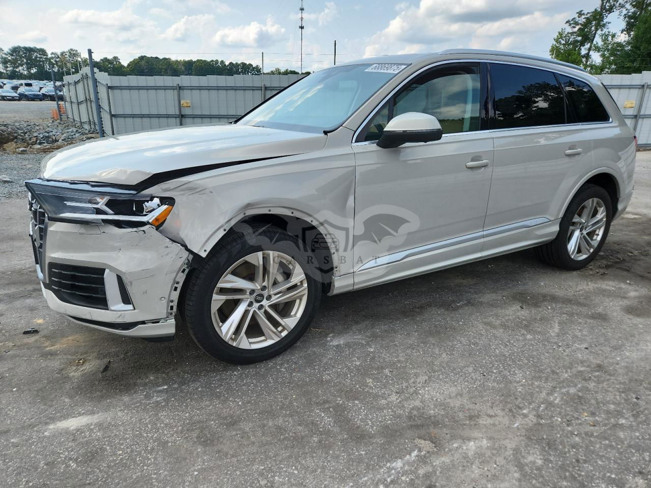 Audi Q7 PREMIUM PLUS 3.0L  6 2022
