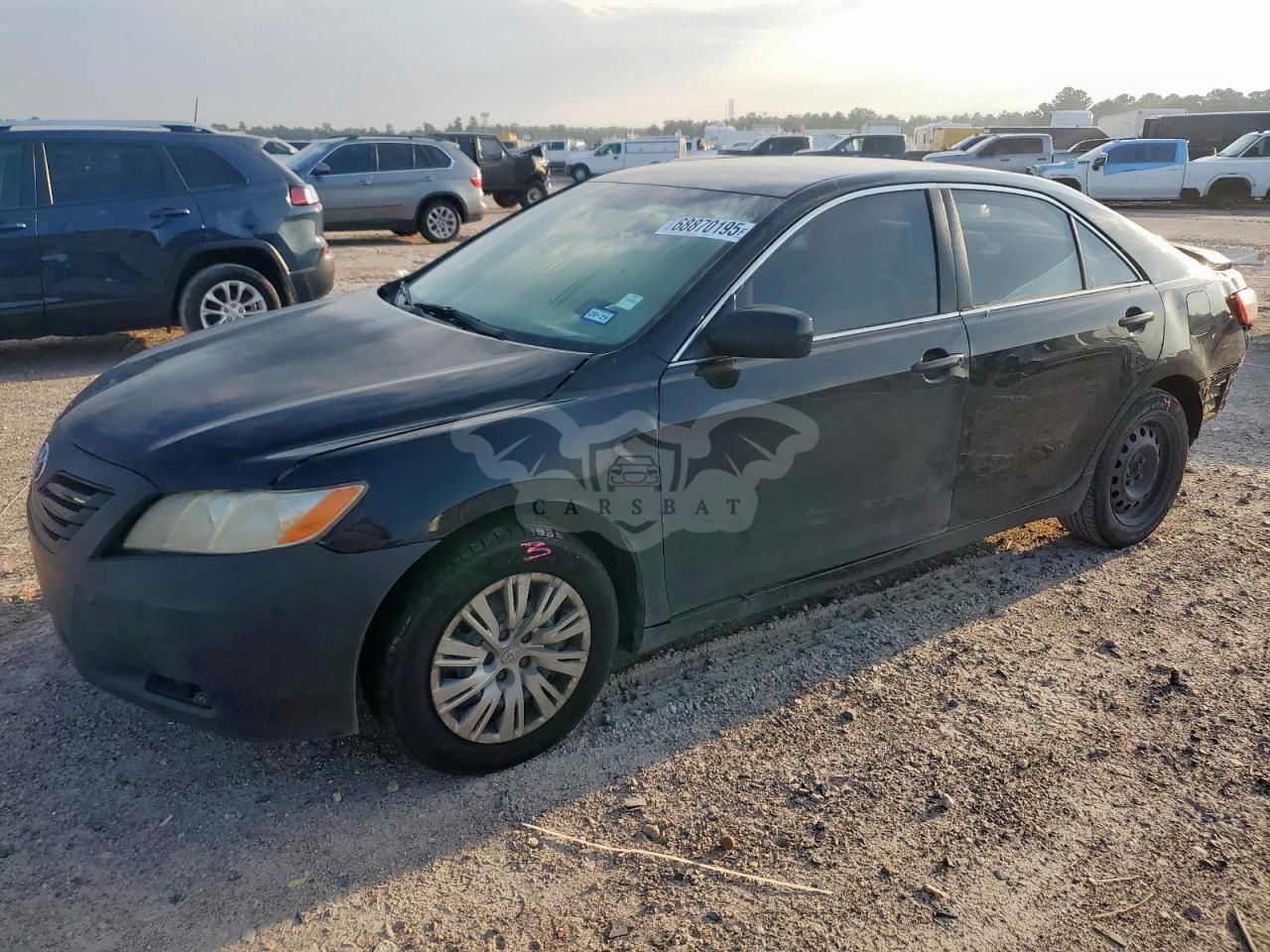 Toyota Camry CE 2.4L  4 2008