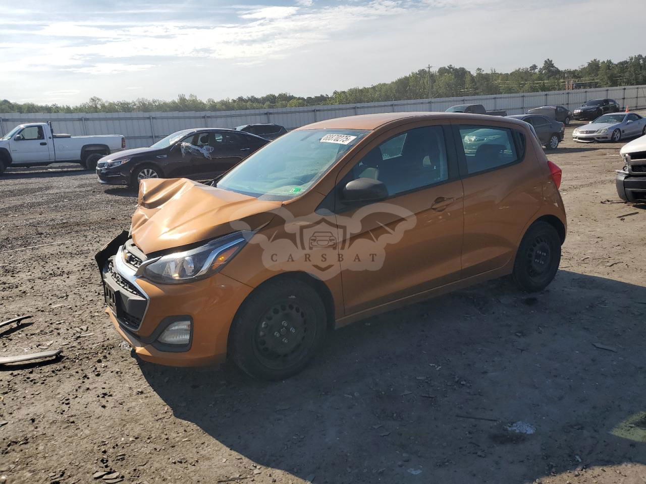 Chevrolet Spark LS 1.4L  4 2020