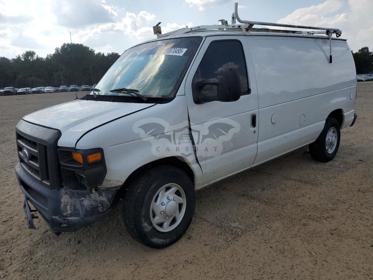 Ford Econoline E250 VAN 5.4L  8 2011