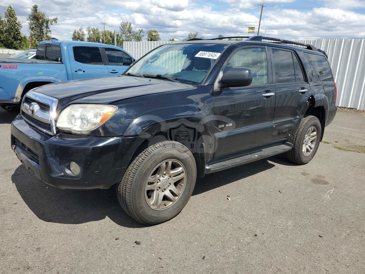 Toyota 4Runner SR5 4.0L  6 2006