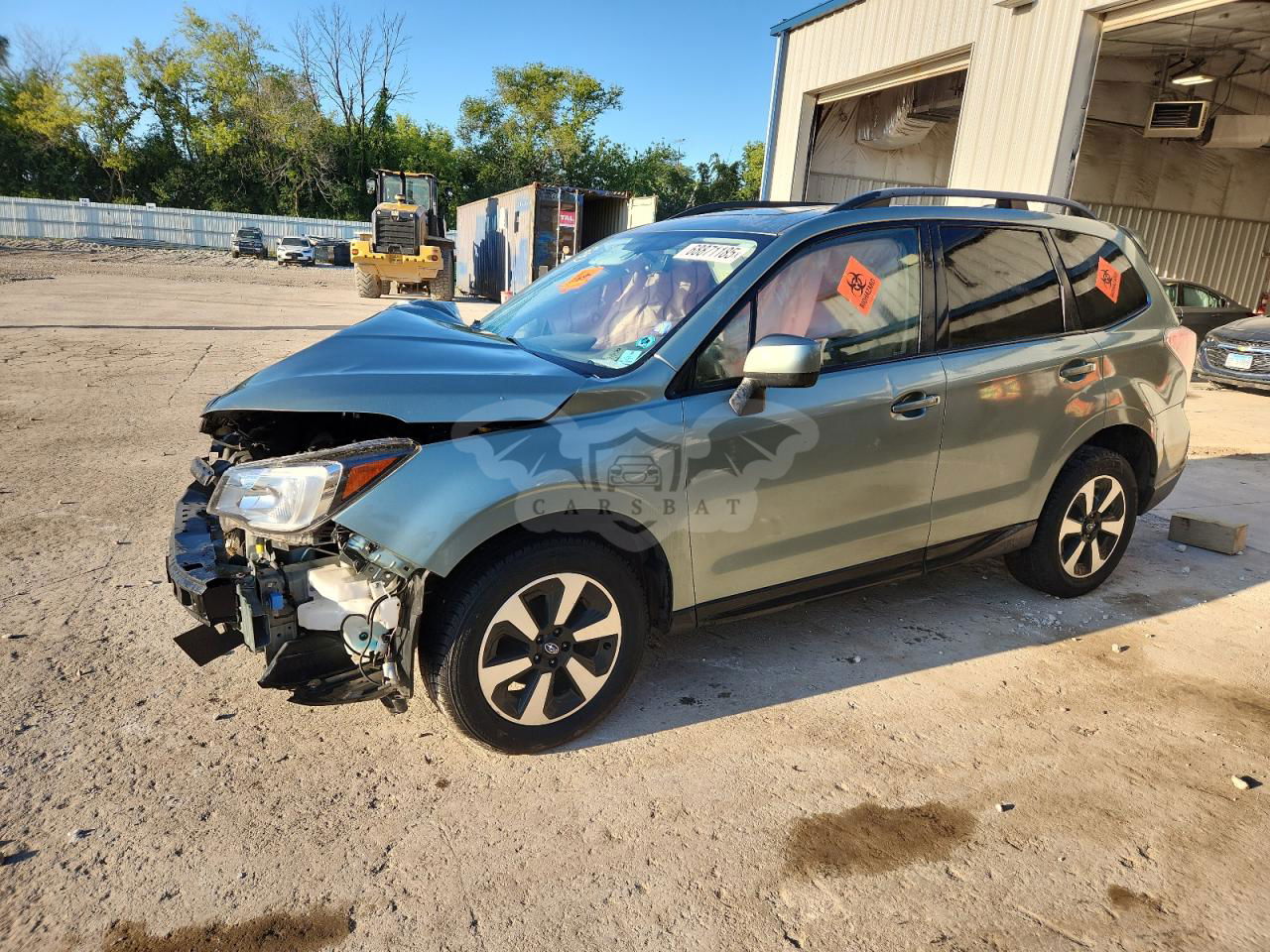Subaru Forester 2.5I PREMIUM 2.5L  4 2017
