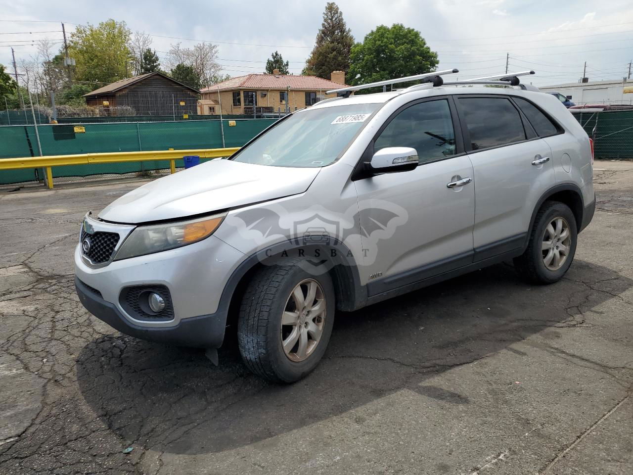 Kia Sorento BASE 2.4L  4 2011