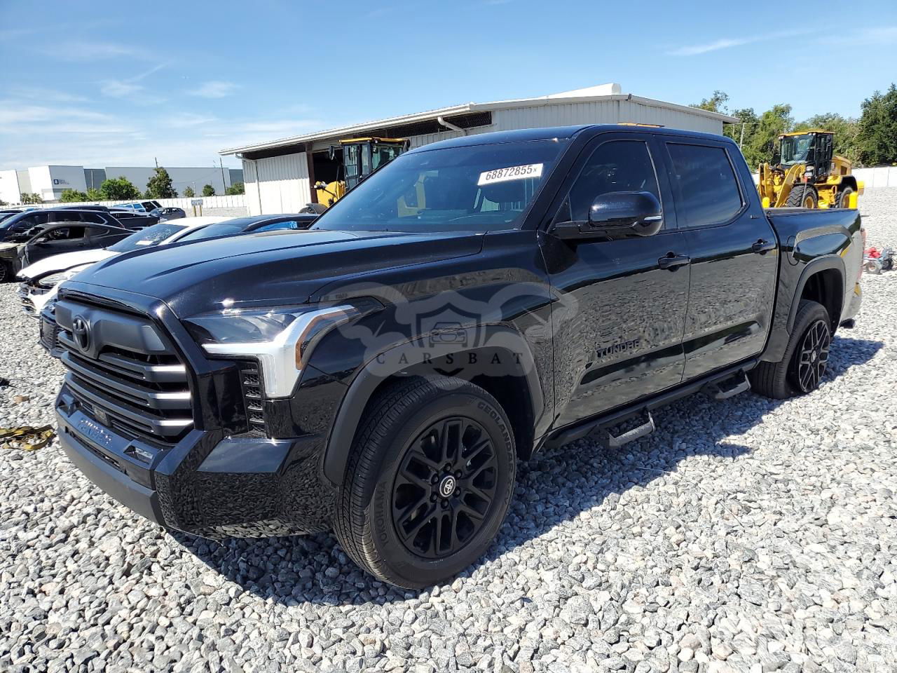Toyota Tundra CREWMAX LIMITED 3.4L  6 2025