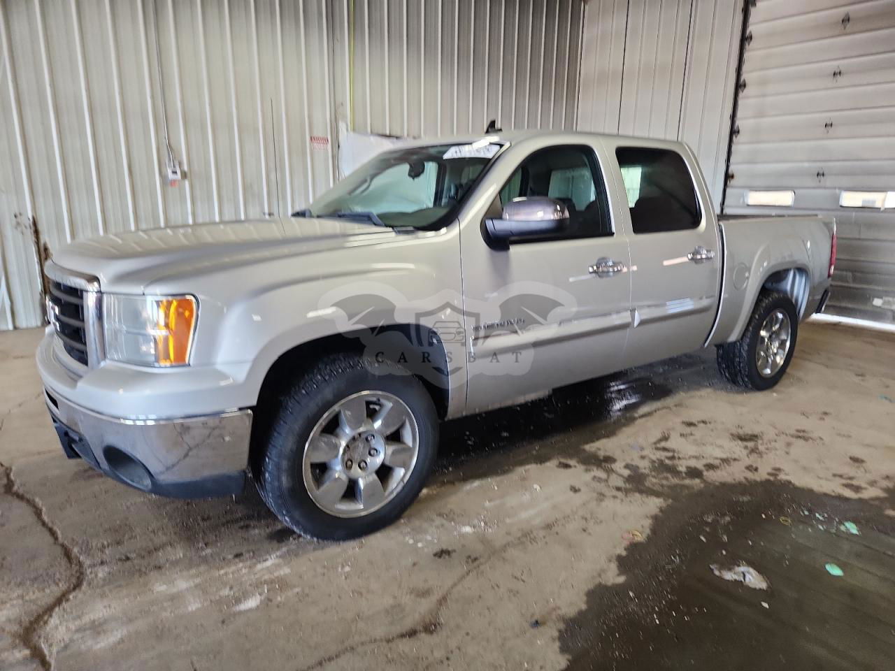 GMC Sierra C1500 SLE 5.3L  8 2011