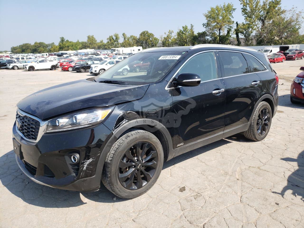Kia Sorento EX 3.3L  6 2020