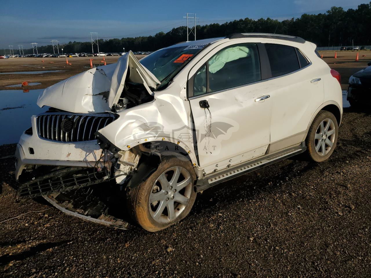 Buick Encore CONVENIENCE 1.4L  4 2014