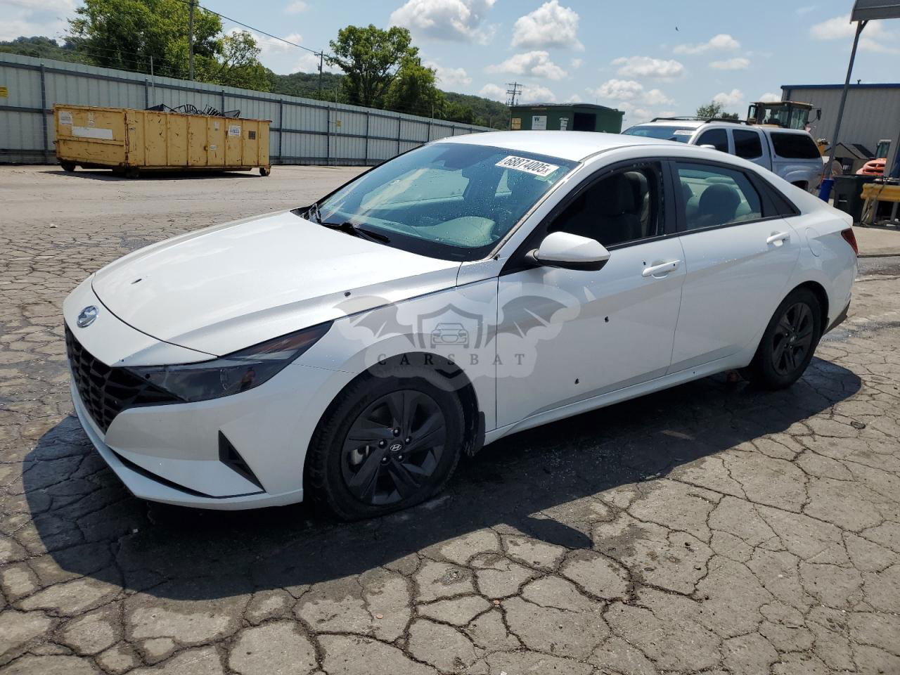 Hyundai Elantra SEL 2.0L  4 2023