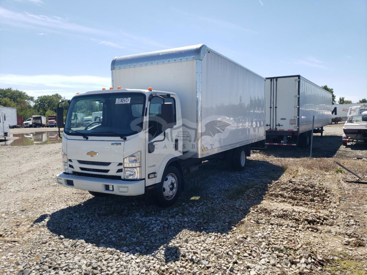 Chevrolet C/K Series 6.6L  8 2022