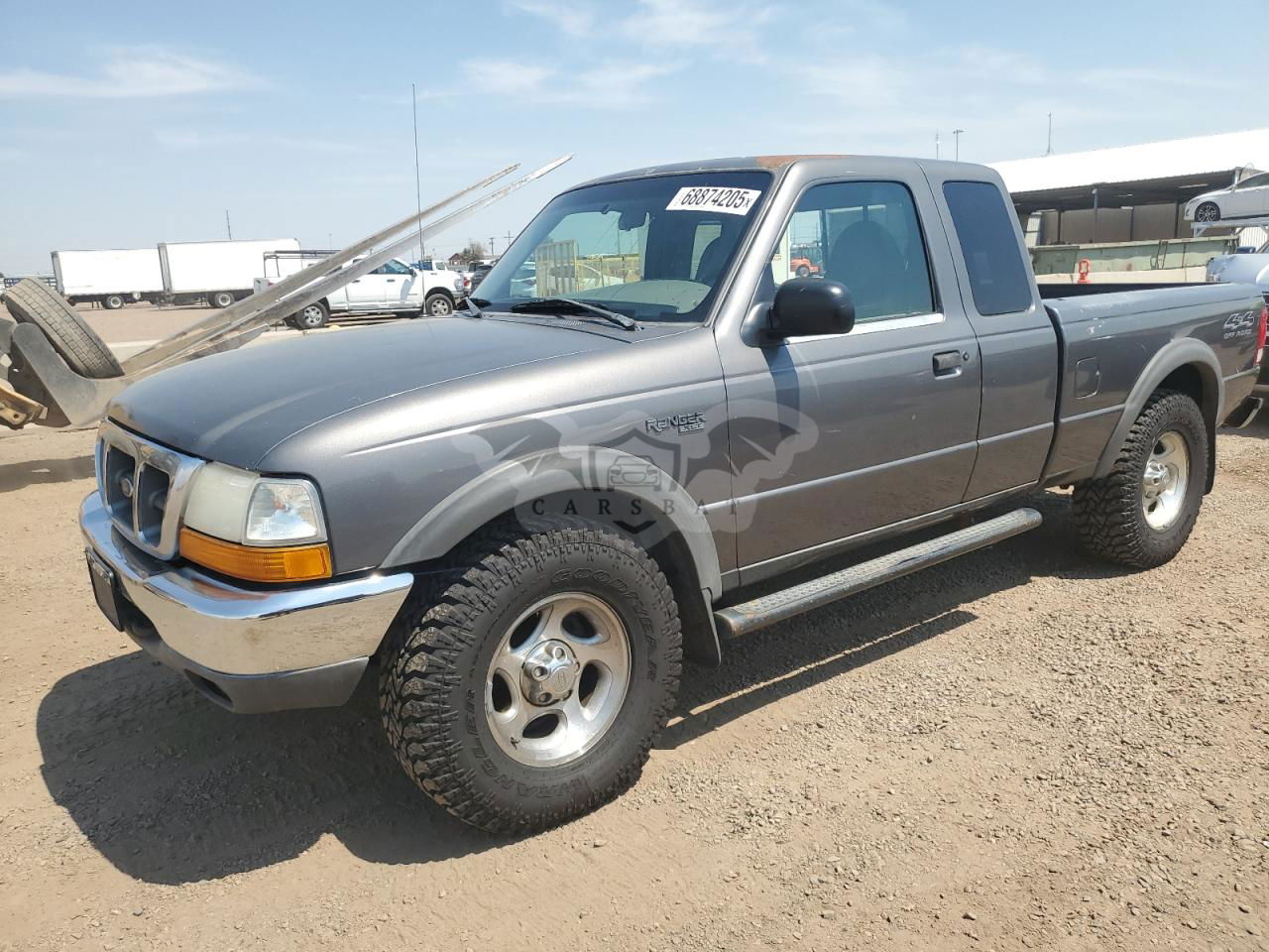Ford Ranger SUPER CAB 4.0L  6 2000