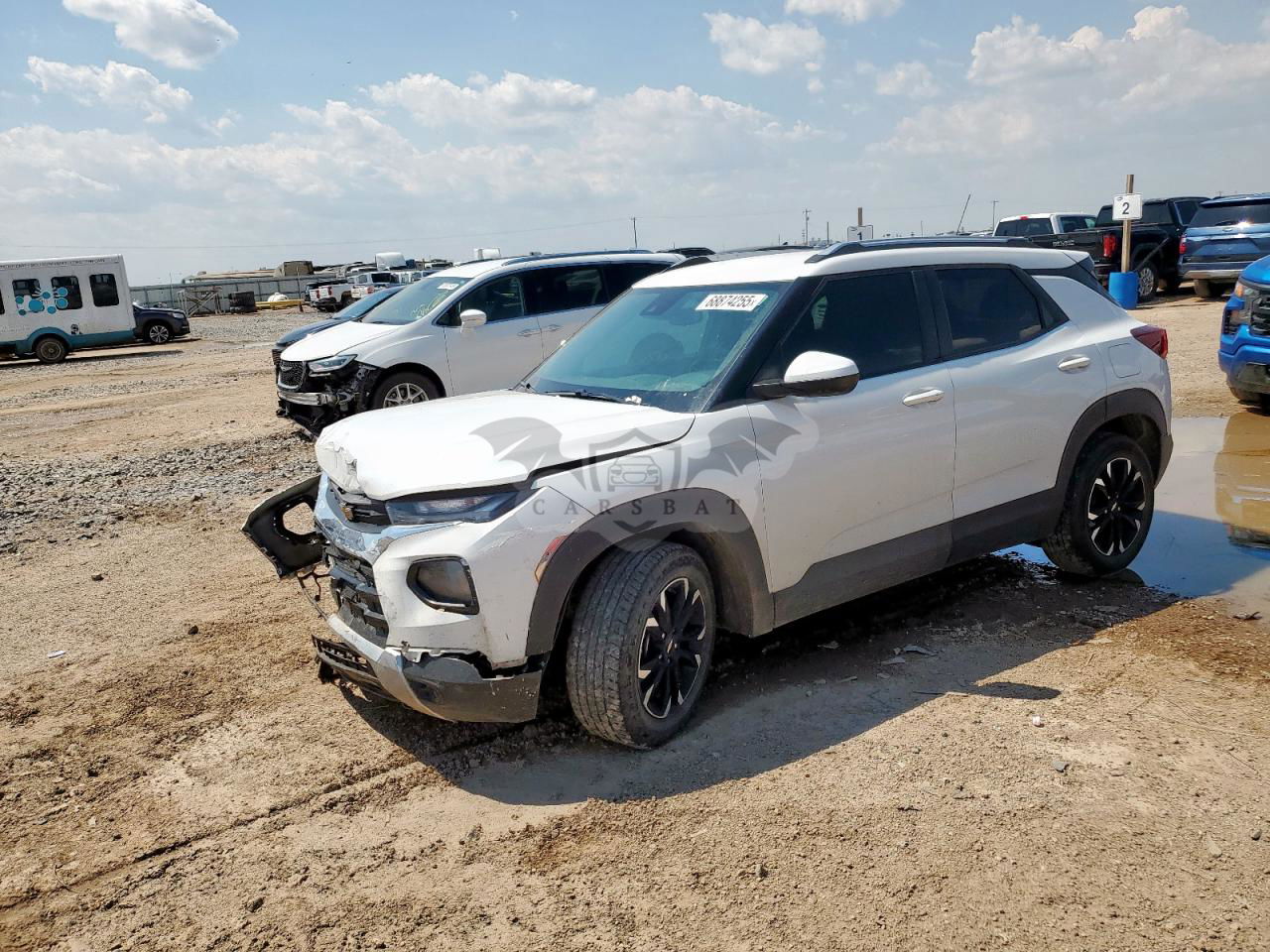 Chevrolet Trailblazer LT 1.3L  3 2023