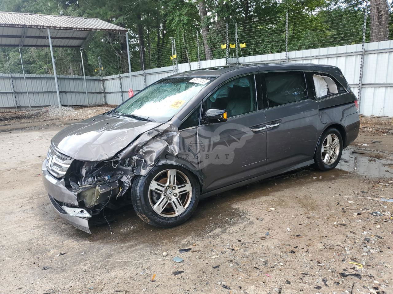 Honda Odyssey TOURING 3.5L  6 2012
