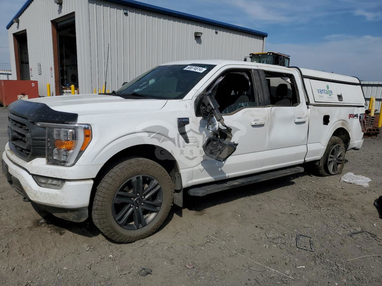 Ford F-150 SUPERCREW 5.0L  8 2022
