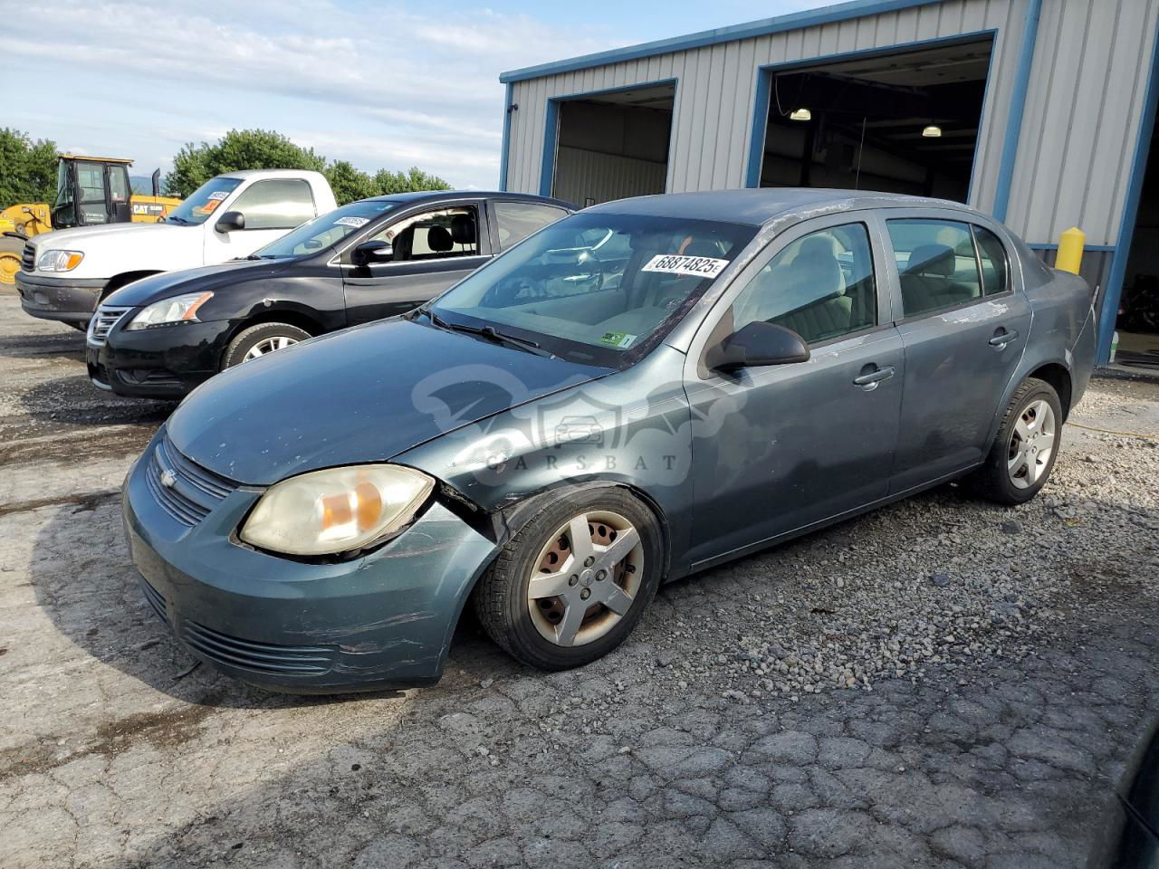 Chevrolet Cobalt LS 2.2L  4 2006