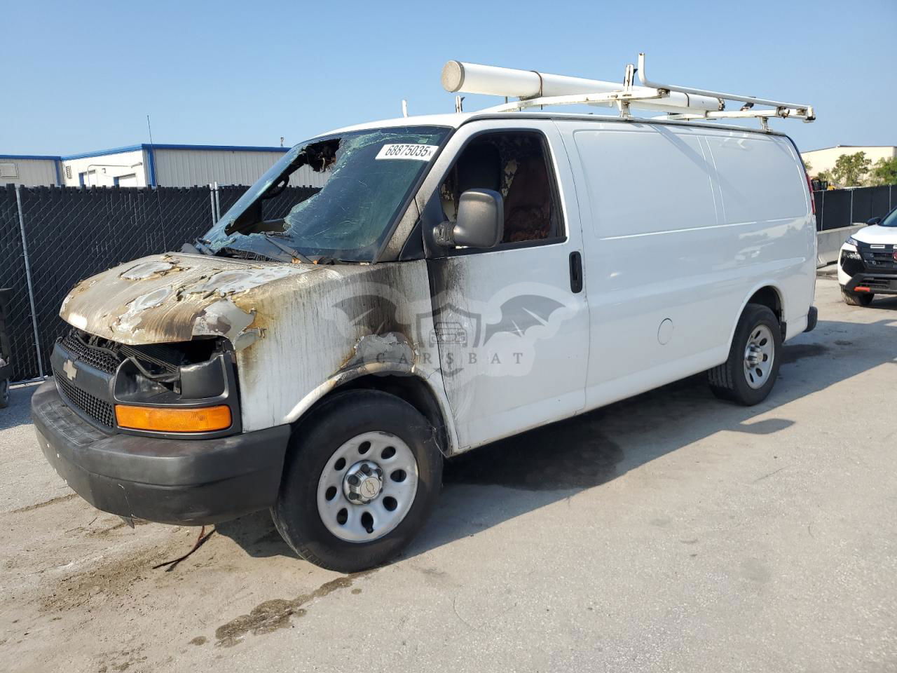 Chevrolet Express 4.3L  6 2014