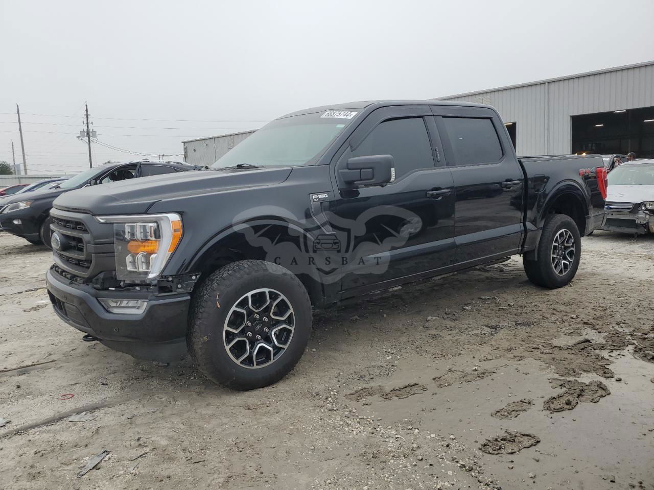 Ford F-150 SUPERCREW 3.5L  6 2022