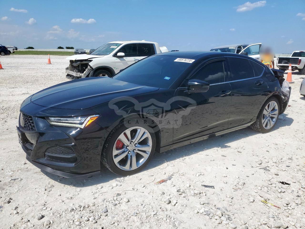Acura TLX TECHNOLOGY 2.0L  4 2021