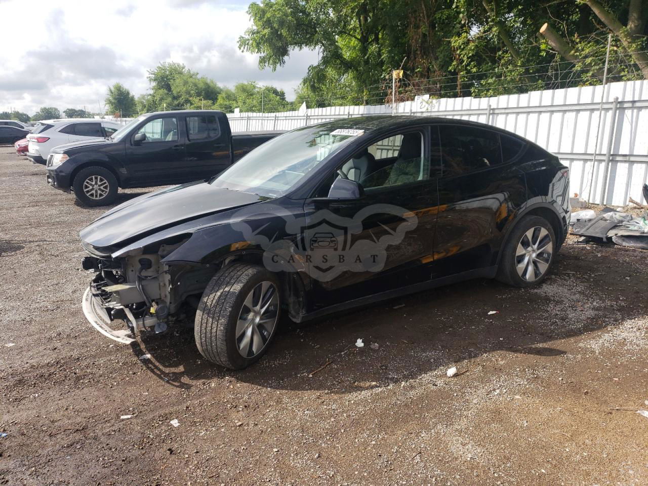 Tesla Model Y 2020