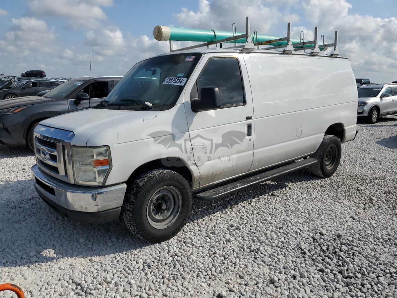 Ford Econoline E250 VAN 4.6L  8 2011