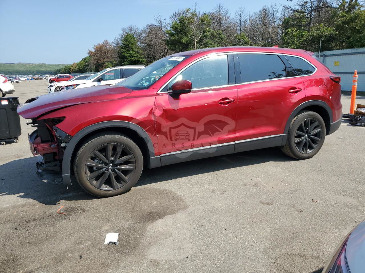 Mazda CX-9 TOURING PLUS 2.5L  4 2023