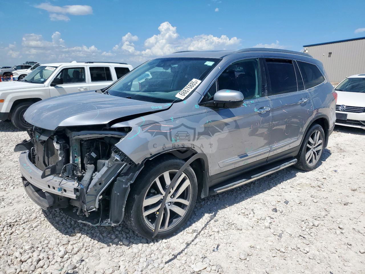 Honda Pilot ELITE 3.5L  6 2018