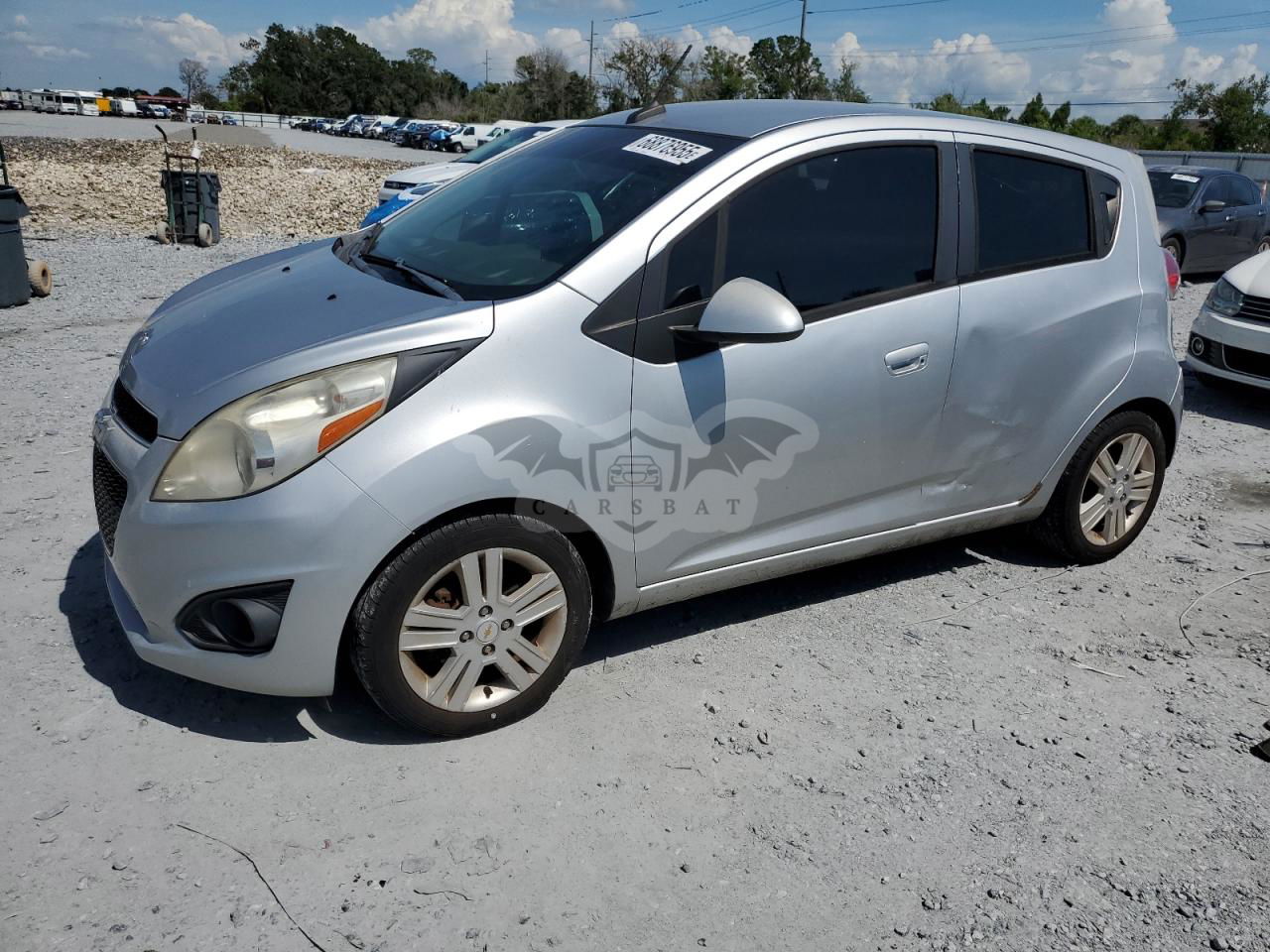 Chevrolet Spark 1LT 1.2L  4 2014