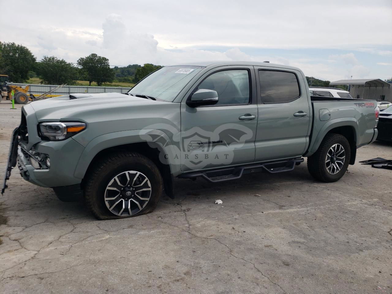 Toyota Tacoma DOUBLE CAB 3.5L  6 2023