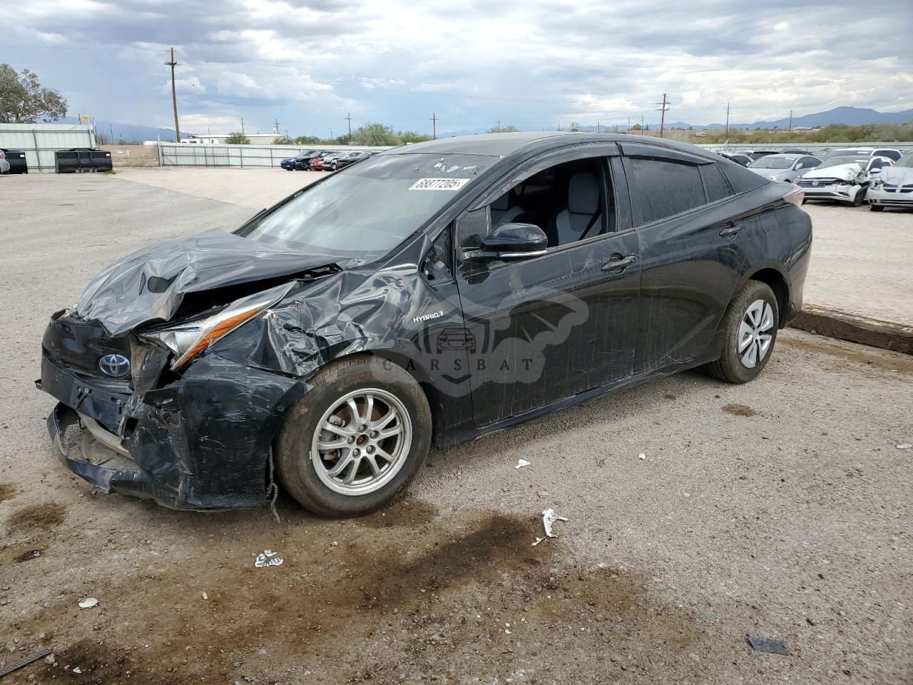 Toyota Prius 1.8L  4 2018