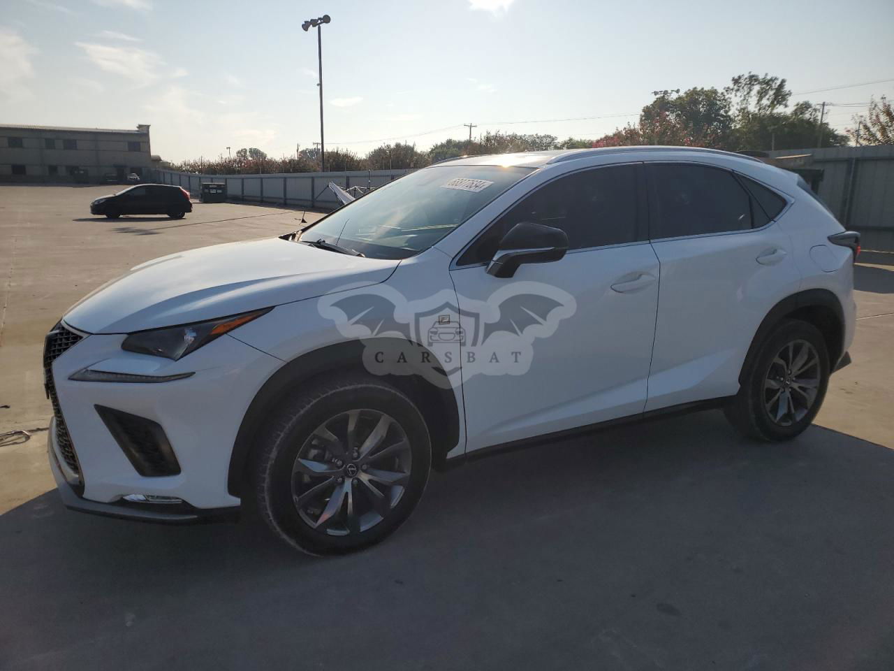 Lexus NX 300 F SPORT 2.0L  4 2020