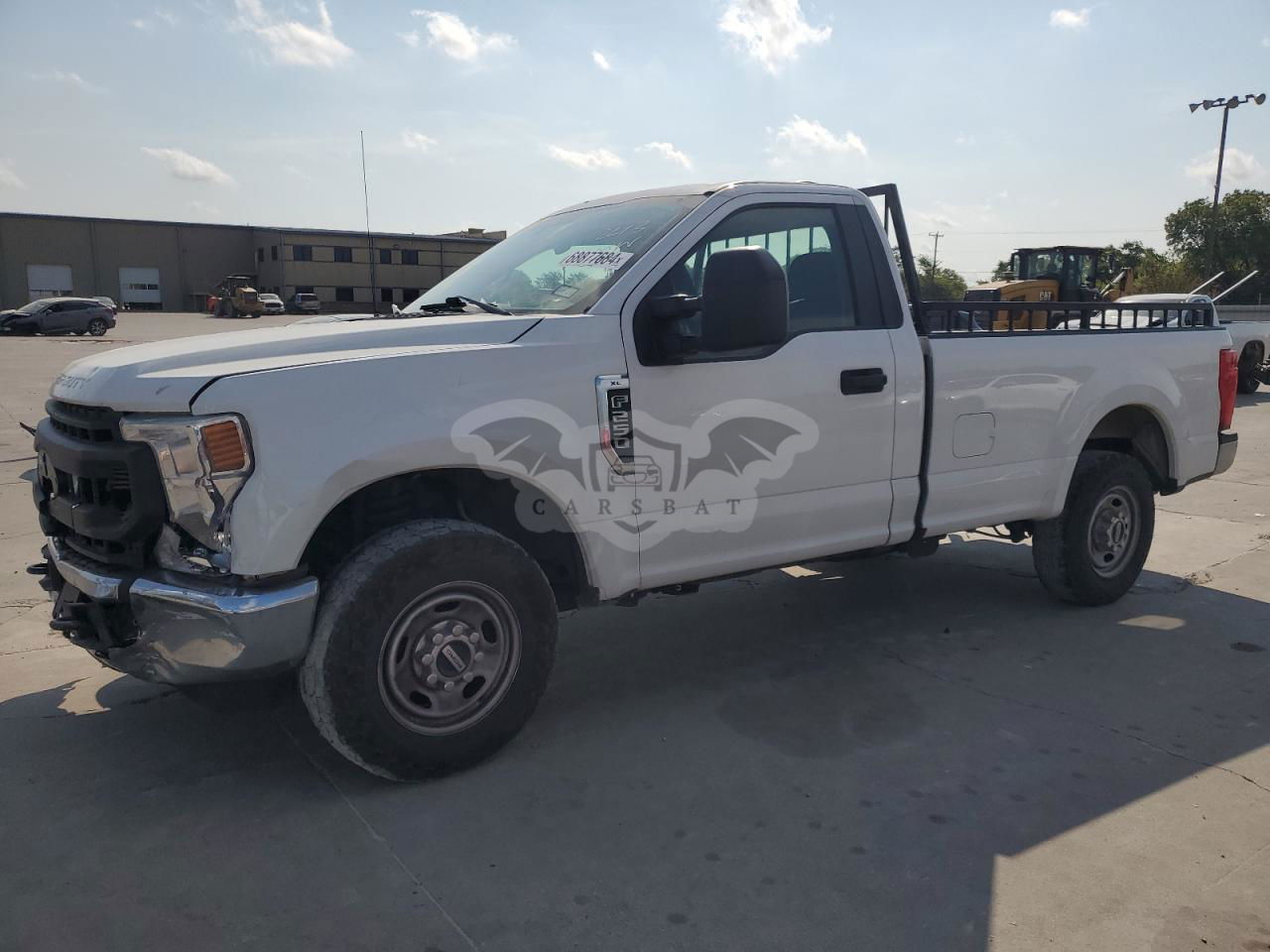 Ford F-250 SUPER DUTY 6.2L  8 2021