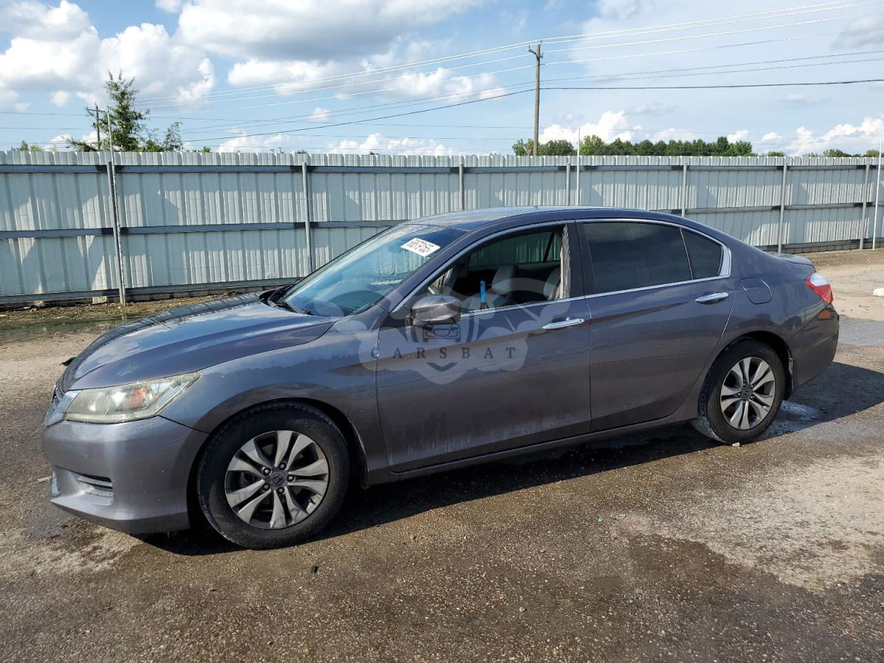 Honda Accord LX 2.4L  4 2015