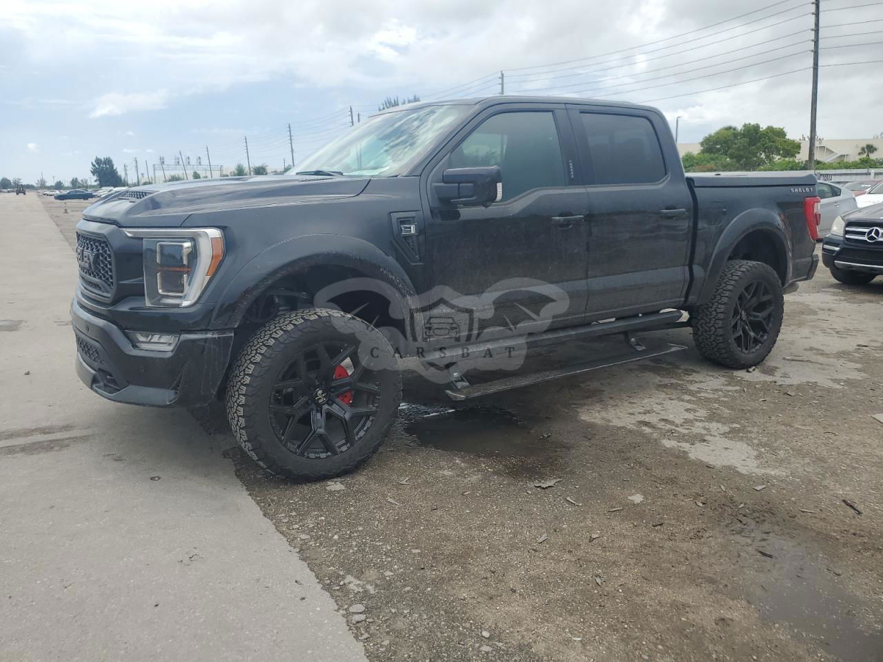Ford F-150 SUPERCREW 5.0L  8 2023