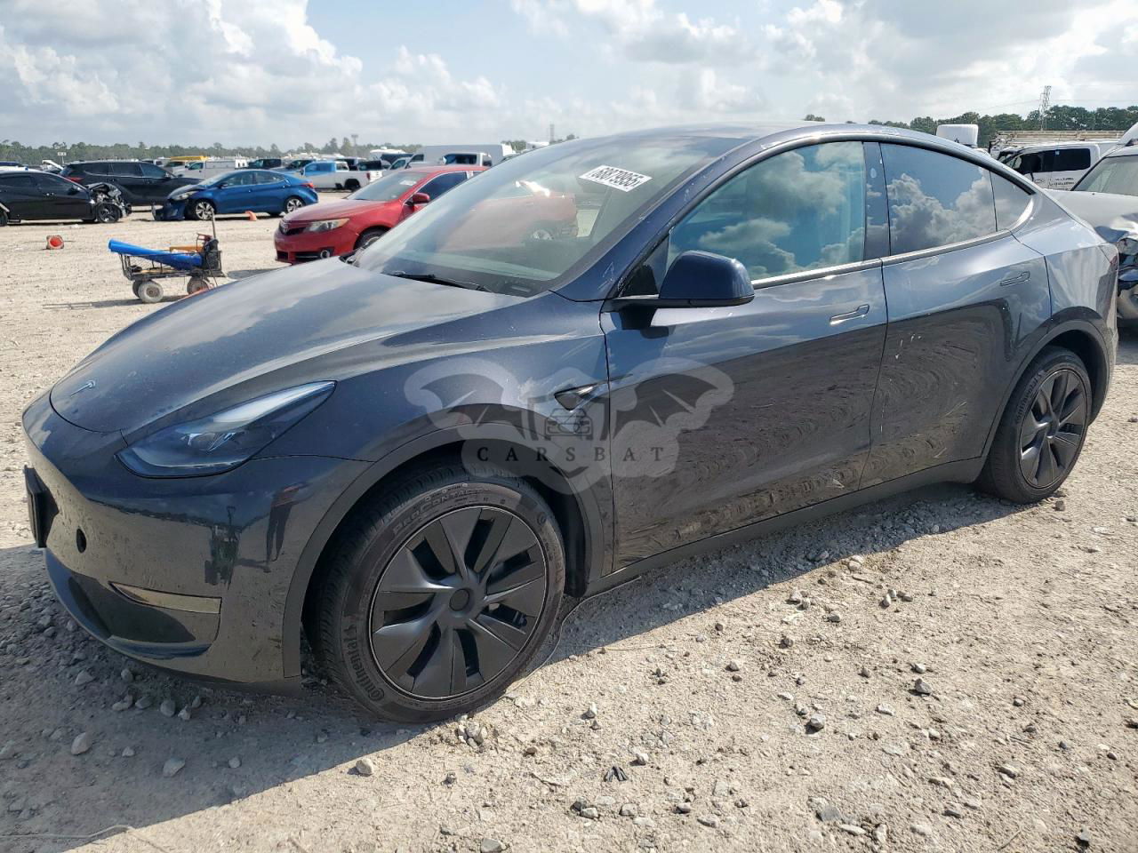Tesla Model Y 2024